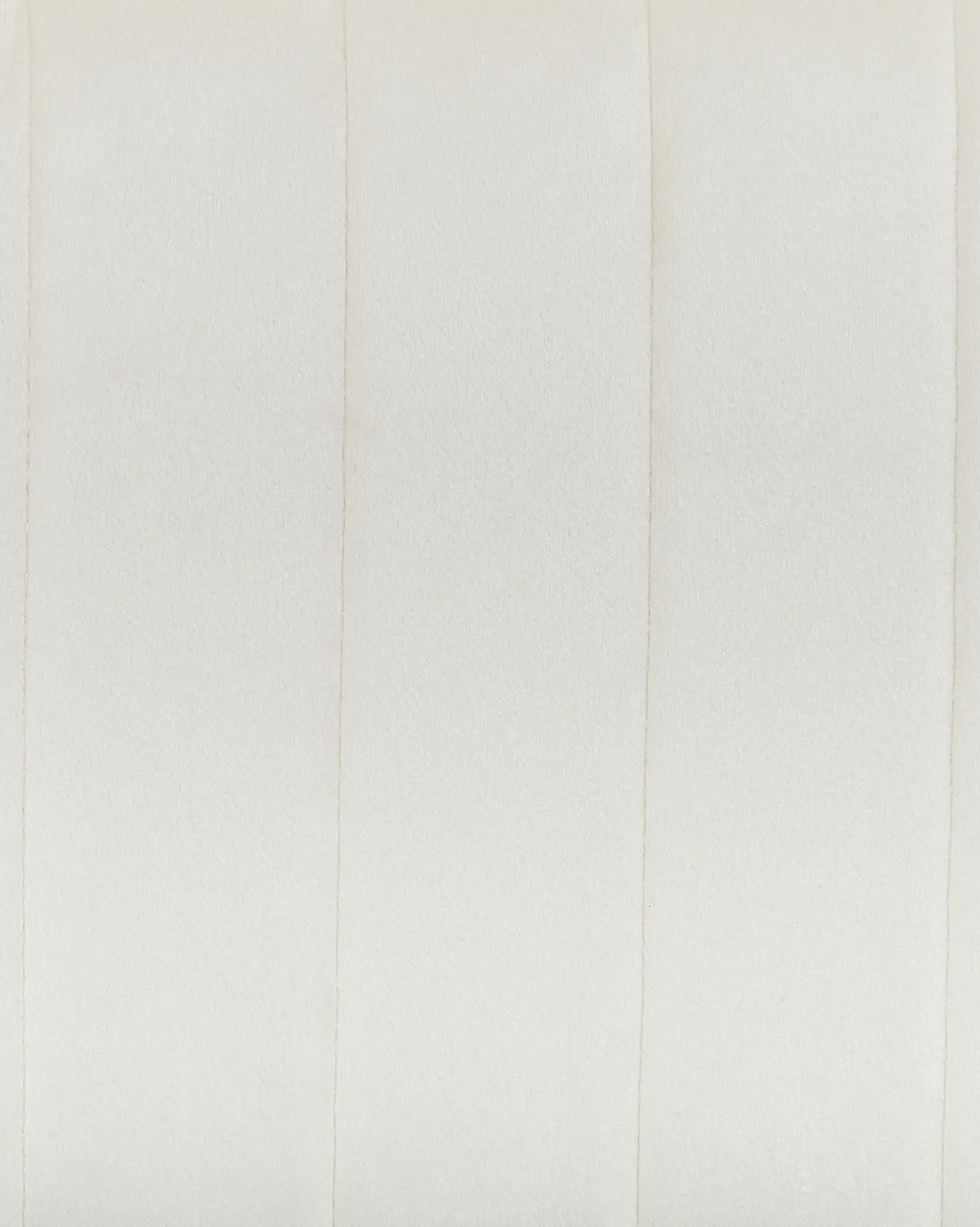 Set di 4 sedie da pranzo KALISPELL Velluto Bianco sporco
