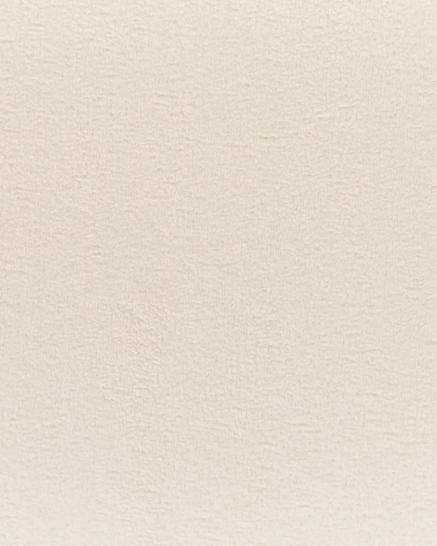 Set di 2 sedie da pranzo KENAI Tessuto Beige chiaro