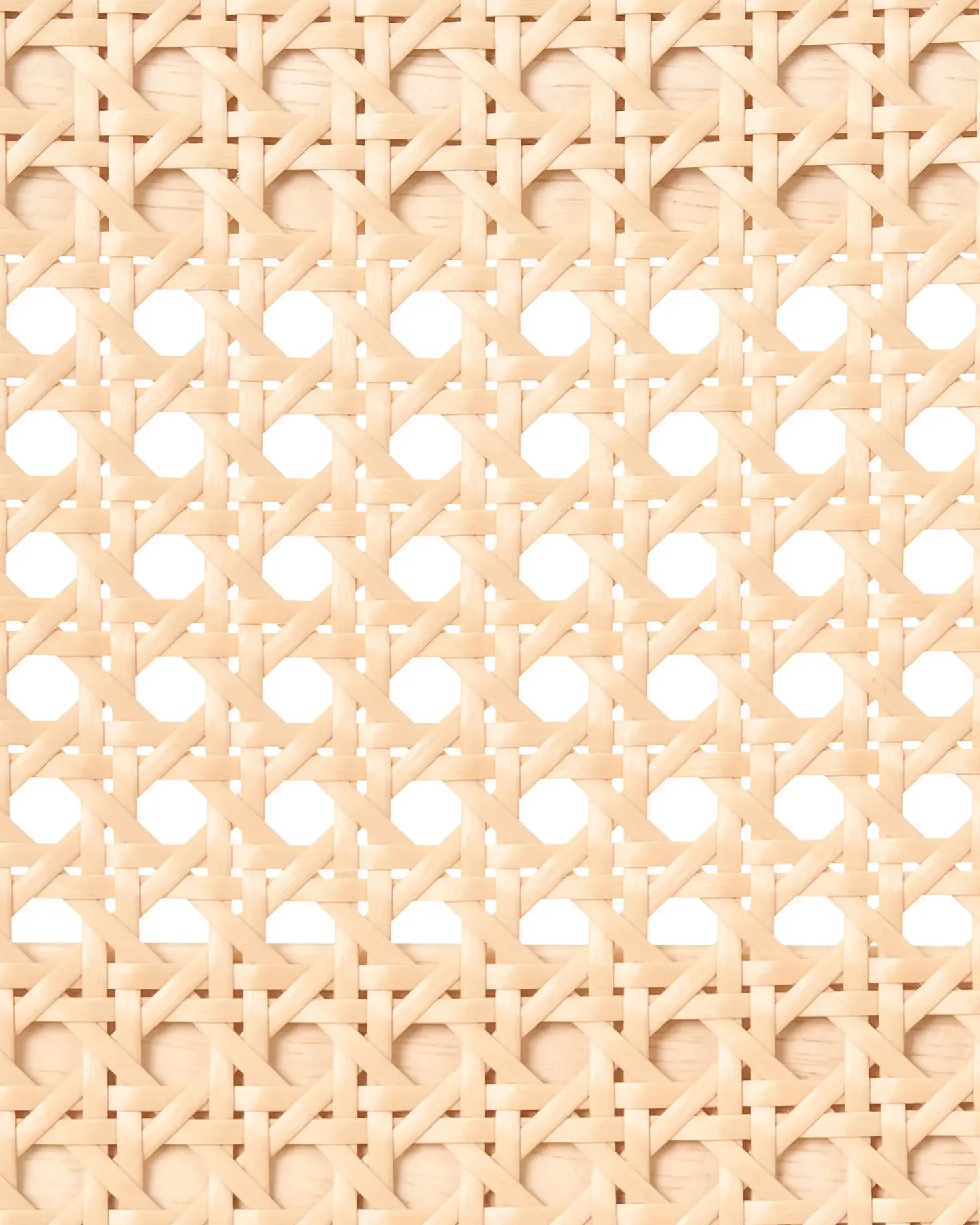 Set di 2 sedie da pranzo KENO Legno Marrone chiaro