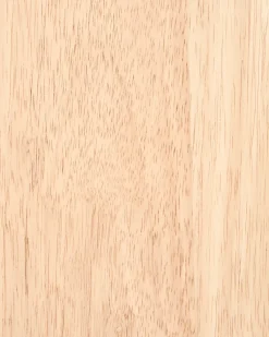 Set di 2 sedie da pranzo KENO Legno Marrone chiaro