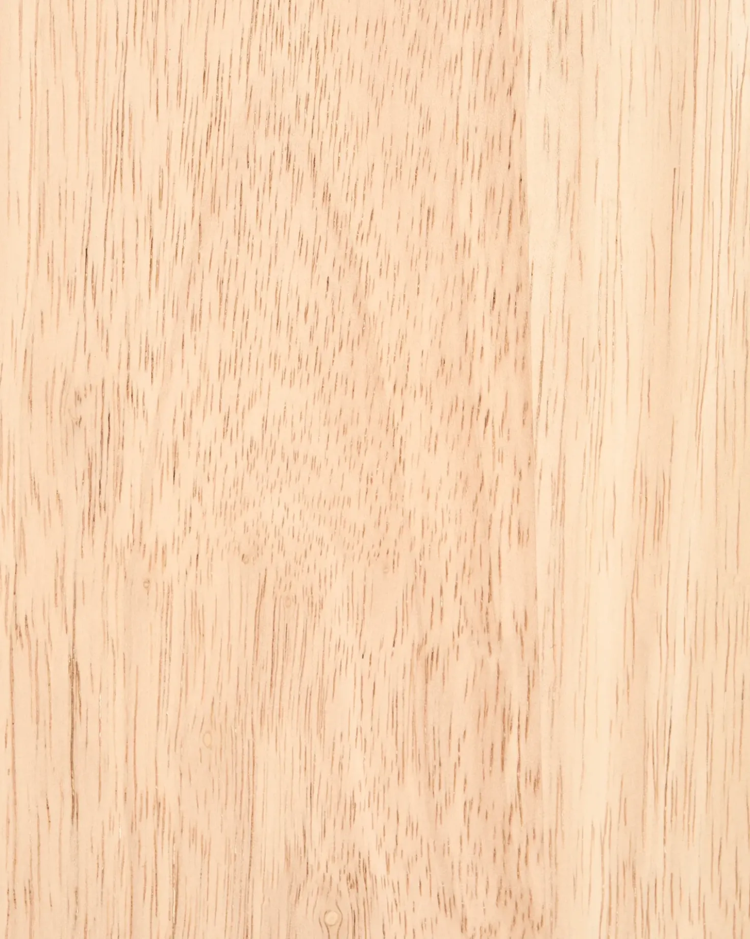 Set di 2 sedie da pranzo KENO Legno Marrone chiaro