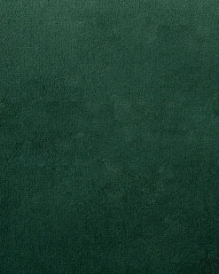 Set di 2 sedie da pranzo LOVERNA Velluto Verde