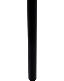Set di 2 sedie da pranzo LOVERNA Velluto a coste Bianco sporco