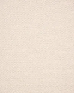 Set di 2 sedie da pranzo LELAND Legno Marrone/Bianco Sporco