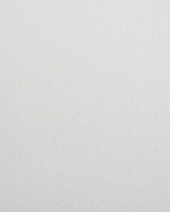 Set di 2 sedie da pranzo LYNN Legno Marrone scuro/Bianco
