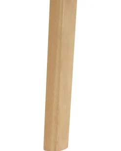 Set di 2 sedie da pranzo MAROA Legno Beige chiaro