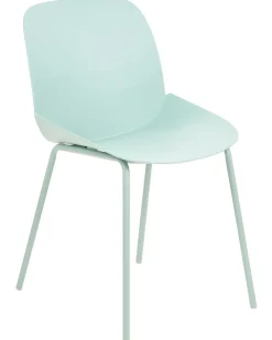 Set di 2 sedie da pranzo MILACA Verde menta
