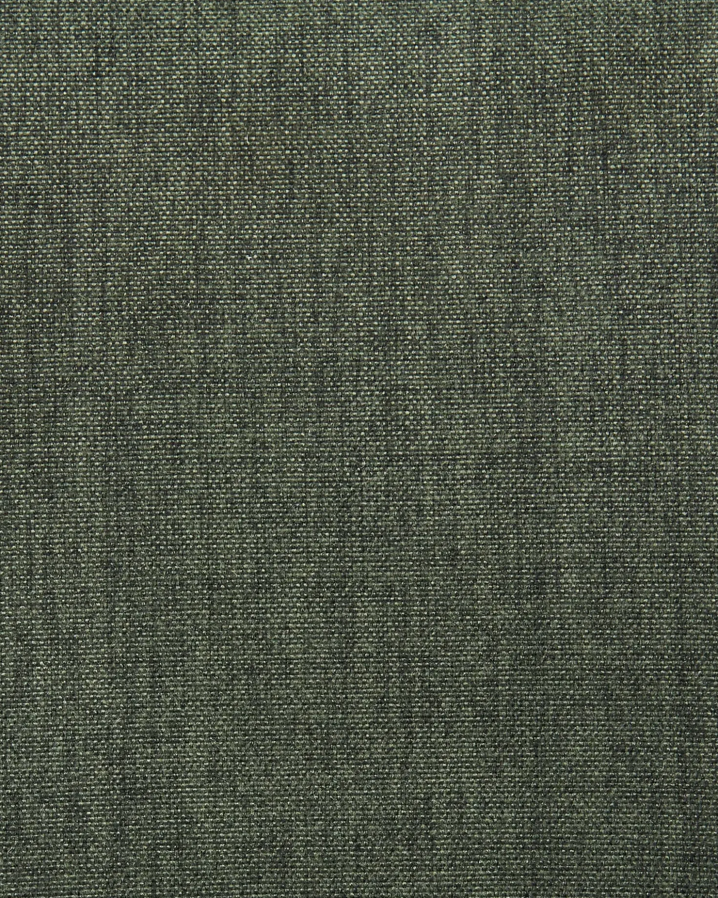 Set di 2 sedie da pranzo MINA Tessuto Verde scuro