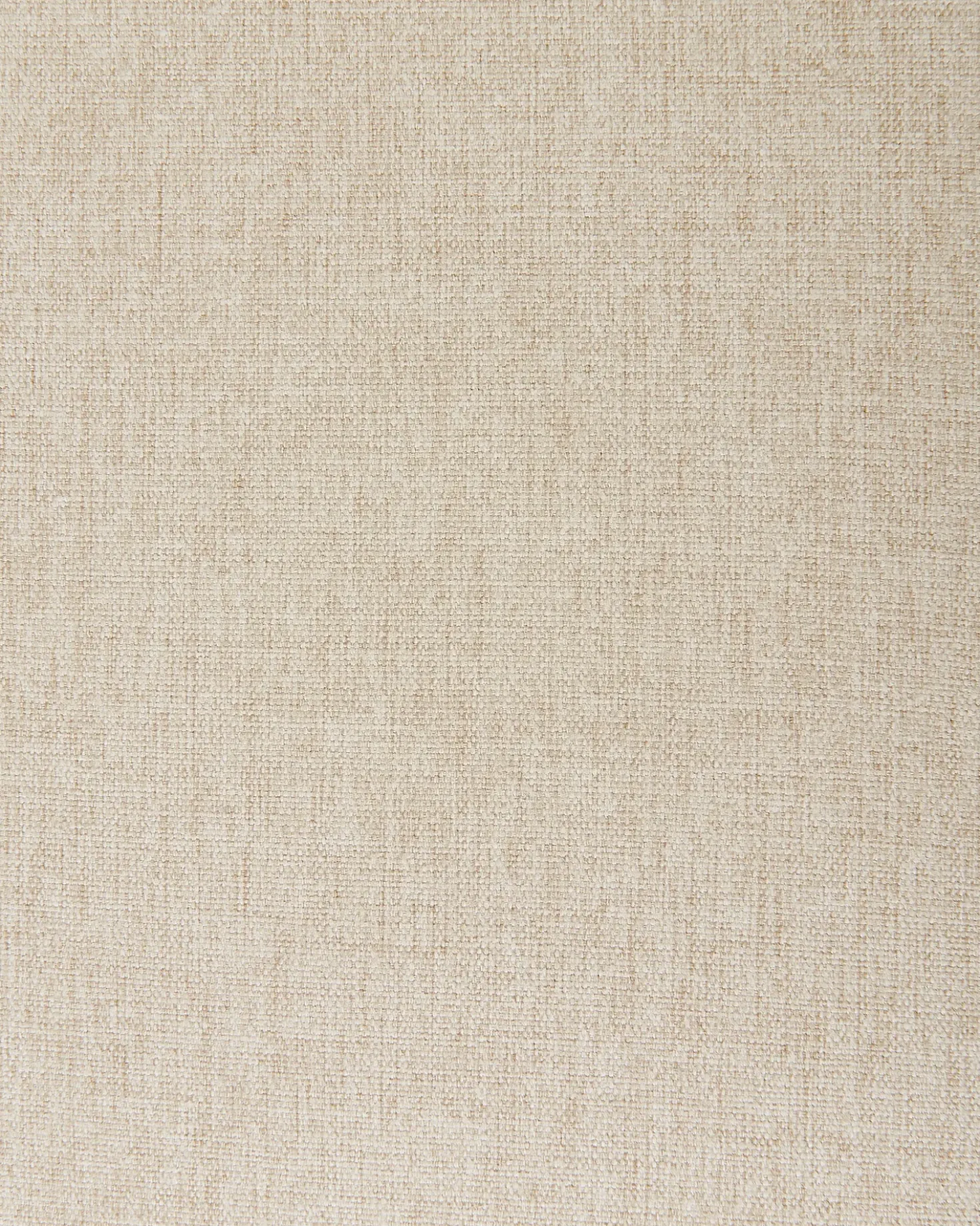 Set di 2 sedie da pranzo MIRA Tessuto Beige
