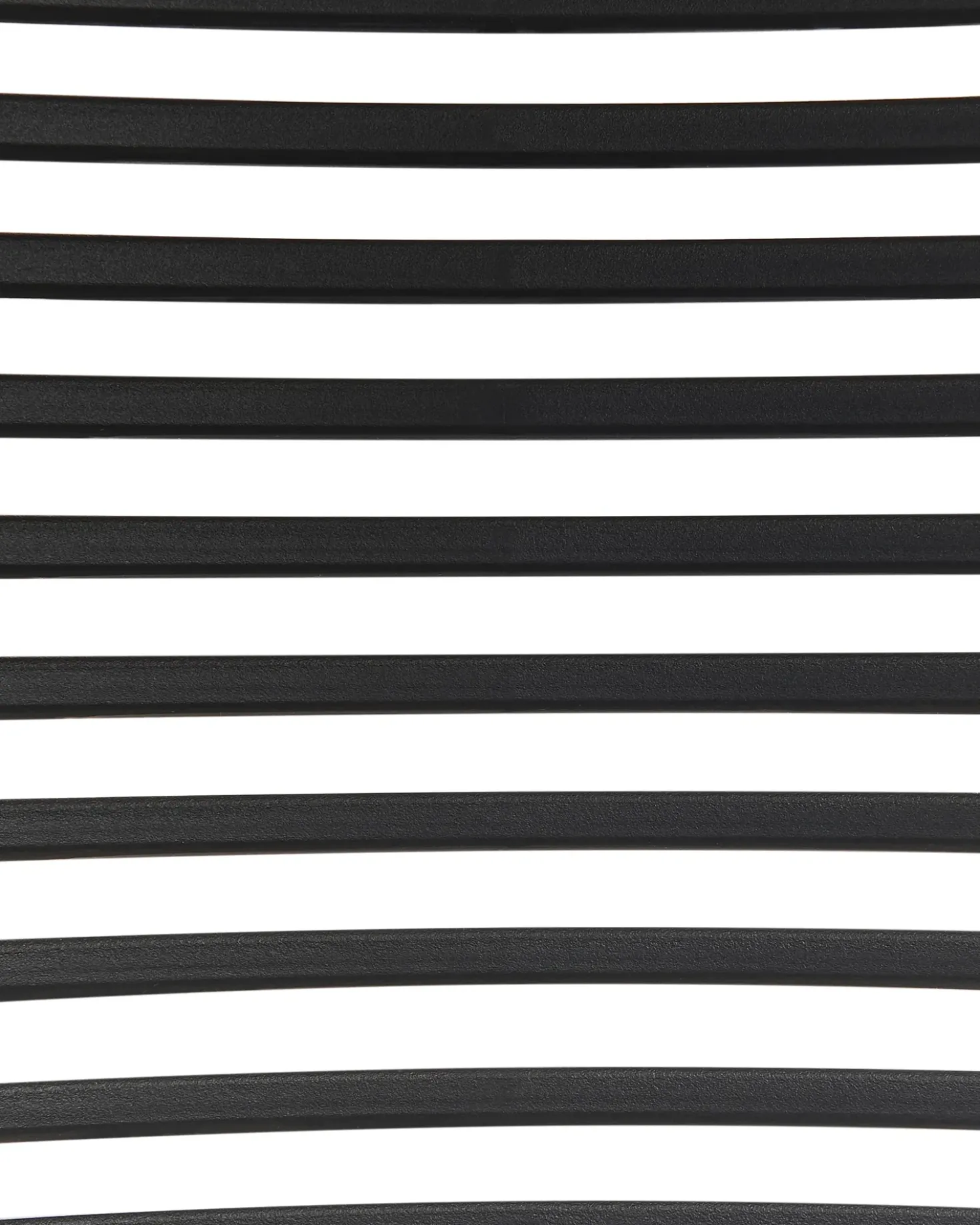 Set di 4 sedie da pranzo MONTELLO Nero