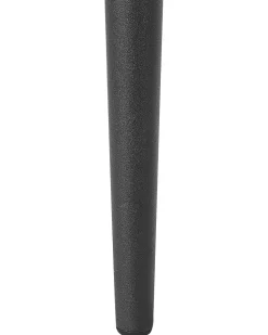 Set di 2 sedie da pranzo MELROSE Velluto Verde scuro