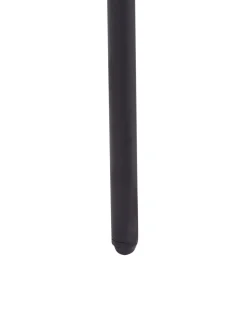 Set di 2 sedie da pranzo MAYETTA Metallo Arancione
