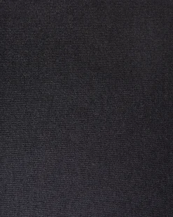 Set di 2 sedie da pranzo MAYETTA Metallo Nero