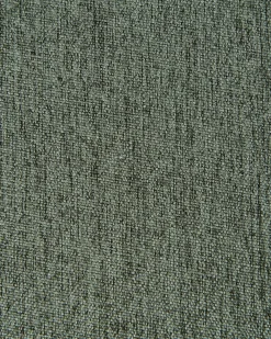 Set di 2 sedie da pranzo MELFORT Tessuto Verde scuro