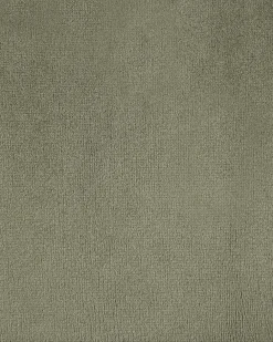 Set di 2 sedie da pranzo MELROSE Velluto Verde oliva