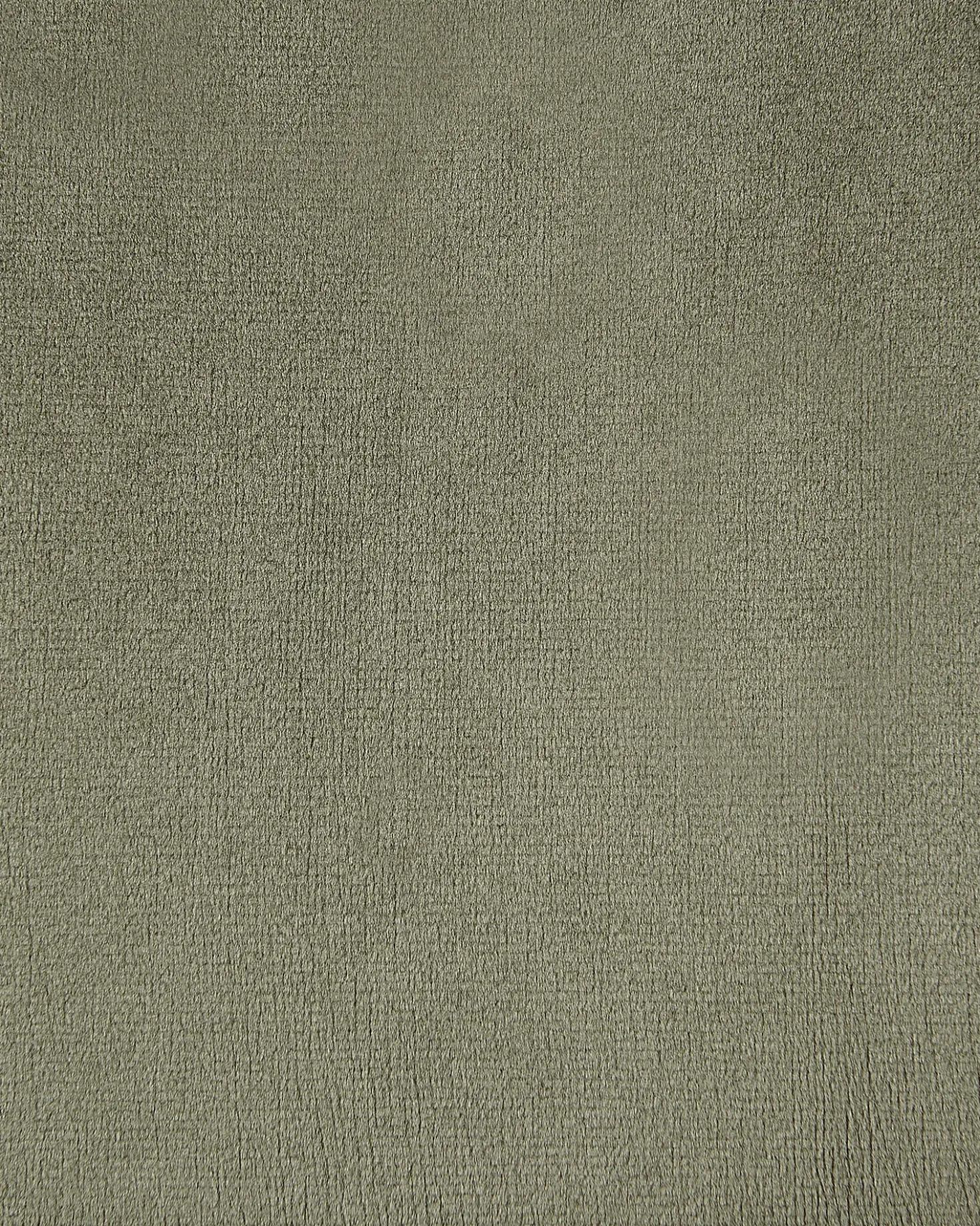 Set di 2 sedie da pranzo MELROSE Velluto Verde oliva