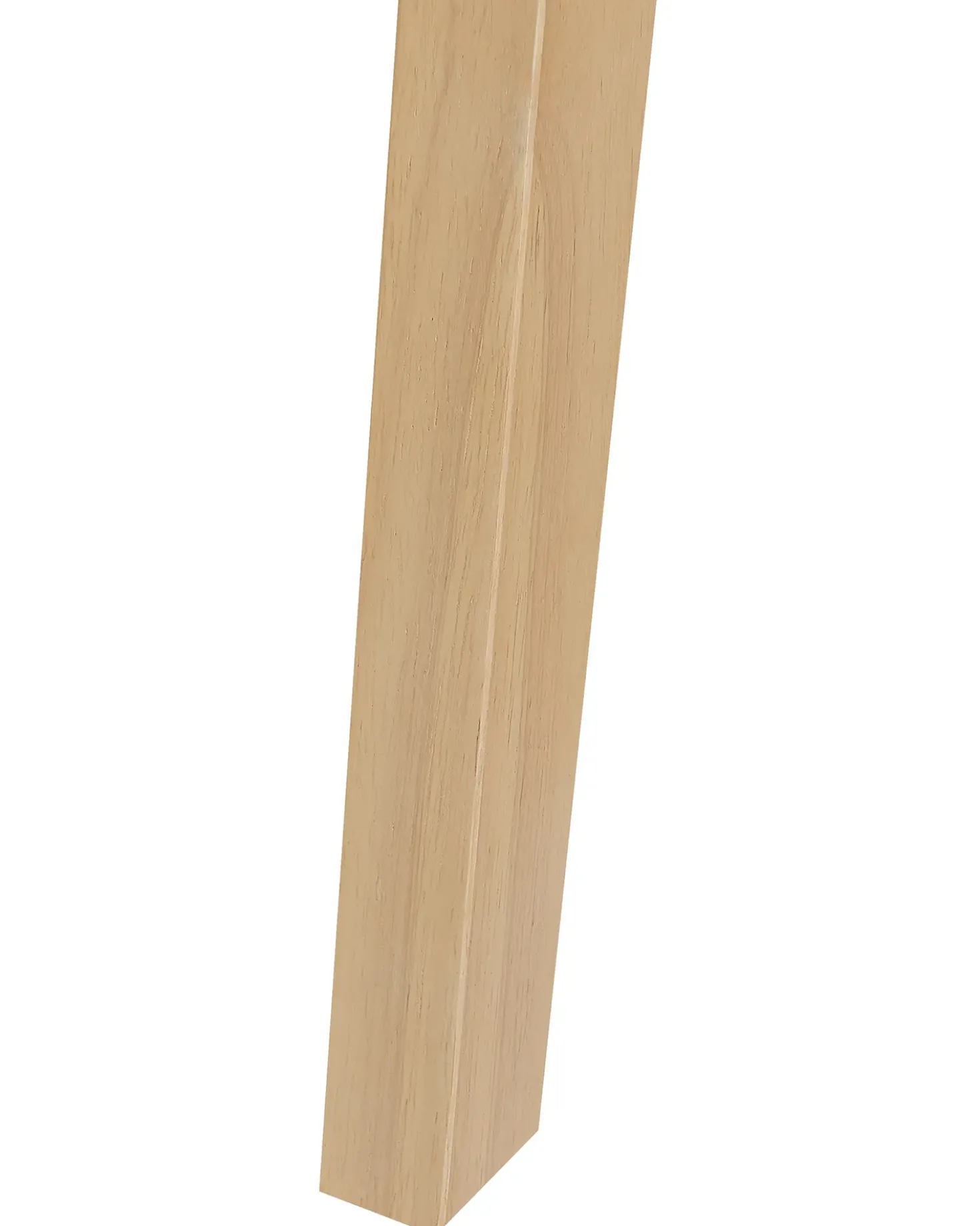 Set di 2 sedie da pranzo MAROA Legno Beige