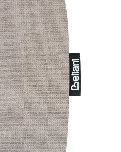 Set di 2 sedie da pranzo MAROA Legno Beige