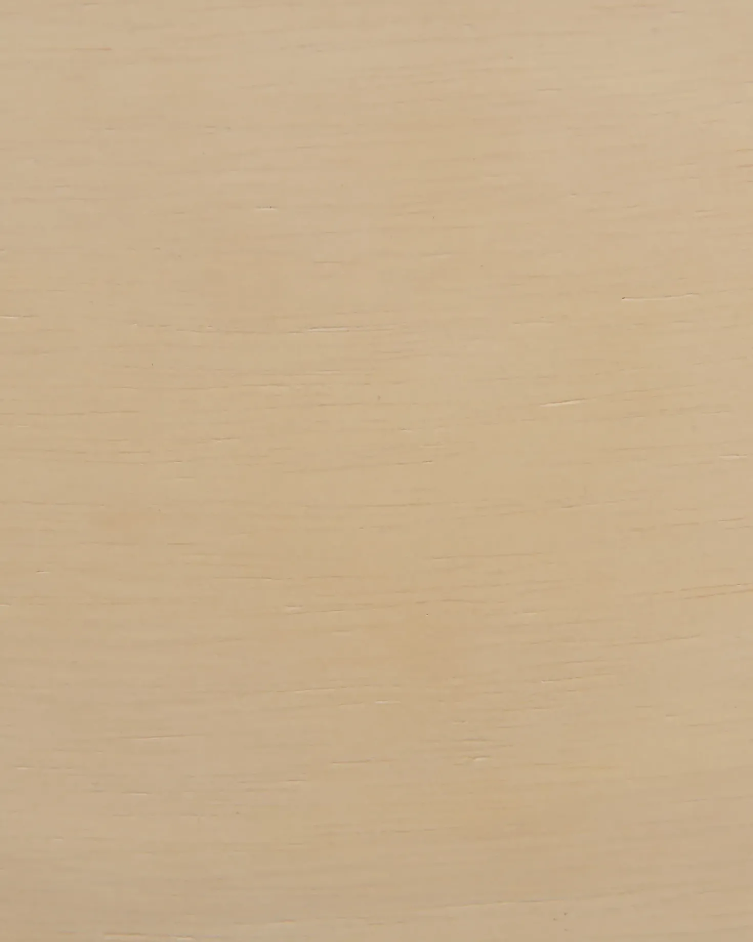 Set di 2 sedie da pranzo MAROA Legno Beige