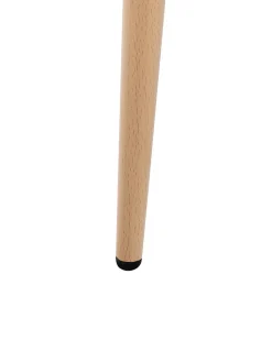 Set di 4 sedie da pranzo MILLERS Bianco