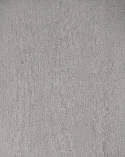 Set di 2 sedie da pranzo MELROSE Velluto Grigio chiaro