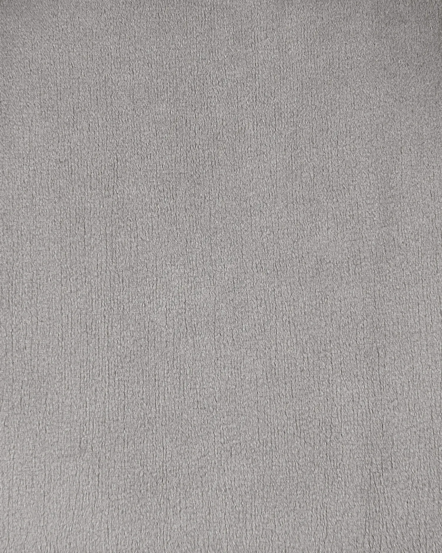 Set di 2 sedie da pranzo MELROSE Velluto Grigio chiaro