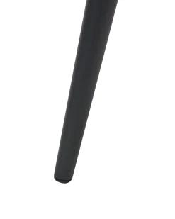 Set di 2 sedie da pranzo MELROSE Pelle sintetica Marrone
