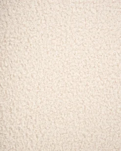 Set di 2 sedie da pranzo MILLS Bouclé Marrone/Beige chiaro