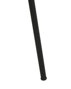 Set di 2 sedie da pranzo MARIPOSA Velluto Tortora