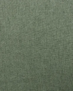 Set di 2 sedie da pranzo MASON Tessuto Verde scuro