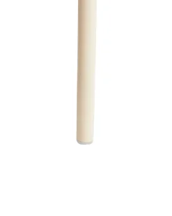 Set di 2 sedie da pranzo MINA II Bouclé Beige chiaro
