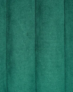 Set di 2 sedie da pranzo NAVASOTA Velluto Verde smeraldo