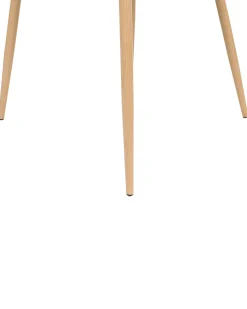 Set di 2 sedie da pranzo NASHUA Beige
