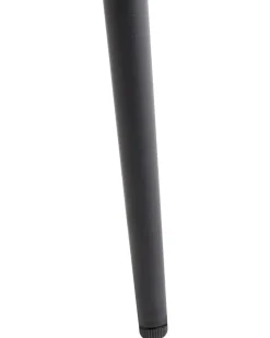 Set di 2 sedie da pranzo ONAGA Bouclé Verde chiaro