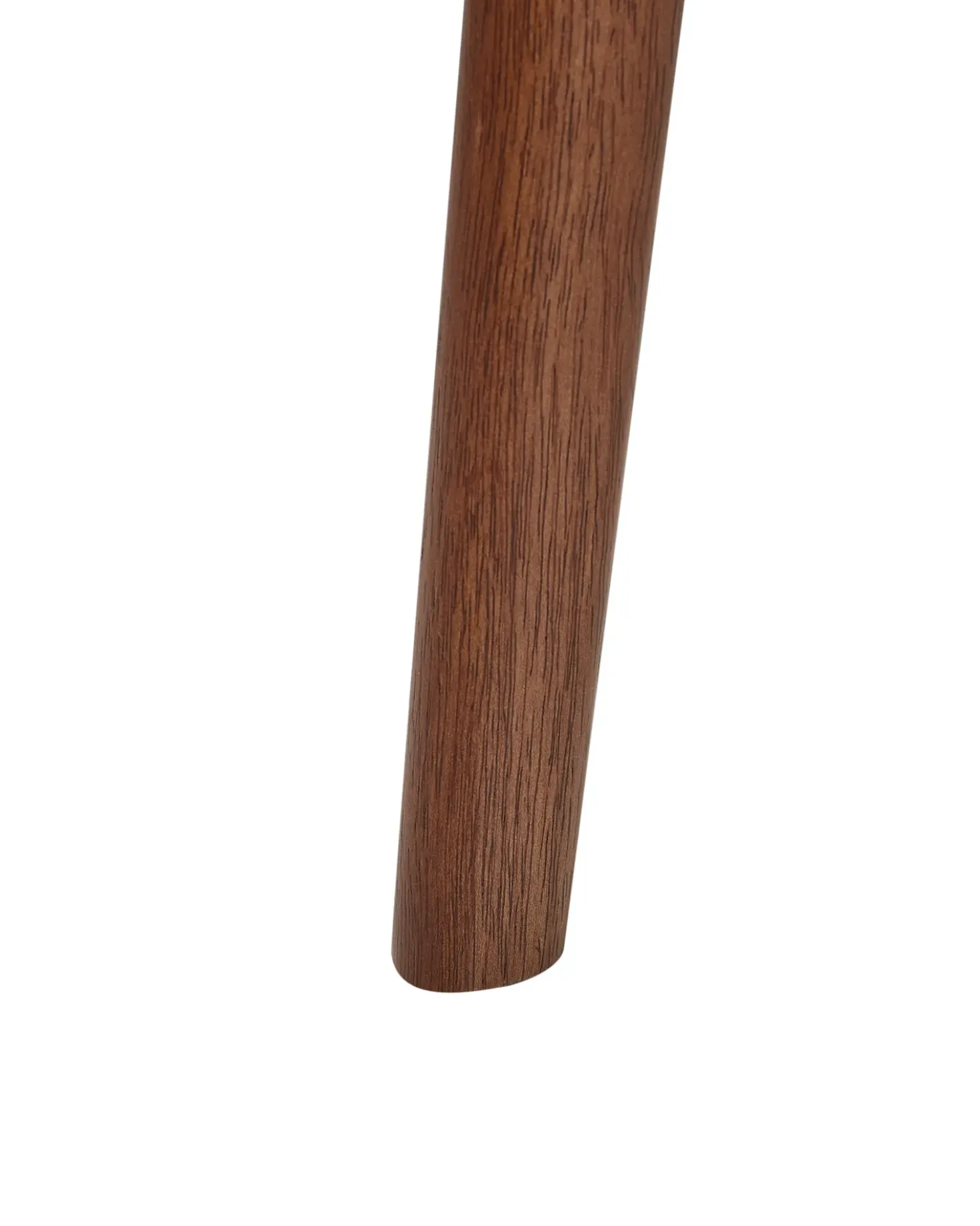 Set di 2 sedie da pranzo OVERLY Legno Marrone