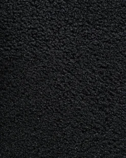 Set di 2 sedie da pranzo ONAGA Bouclé Nero