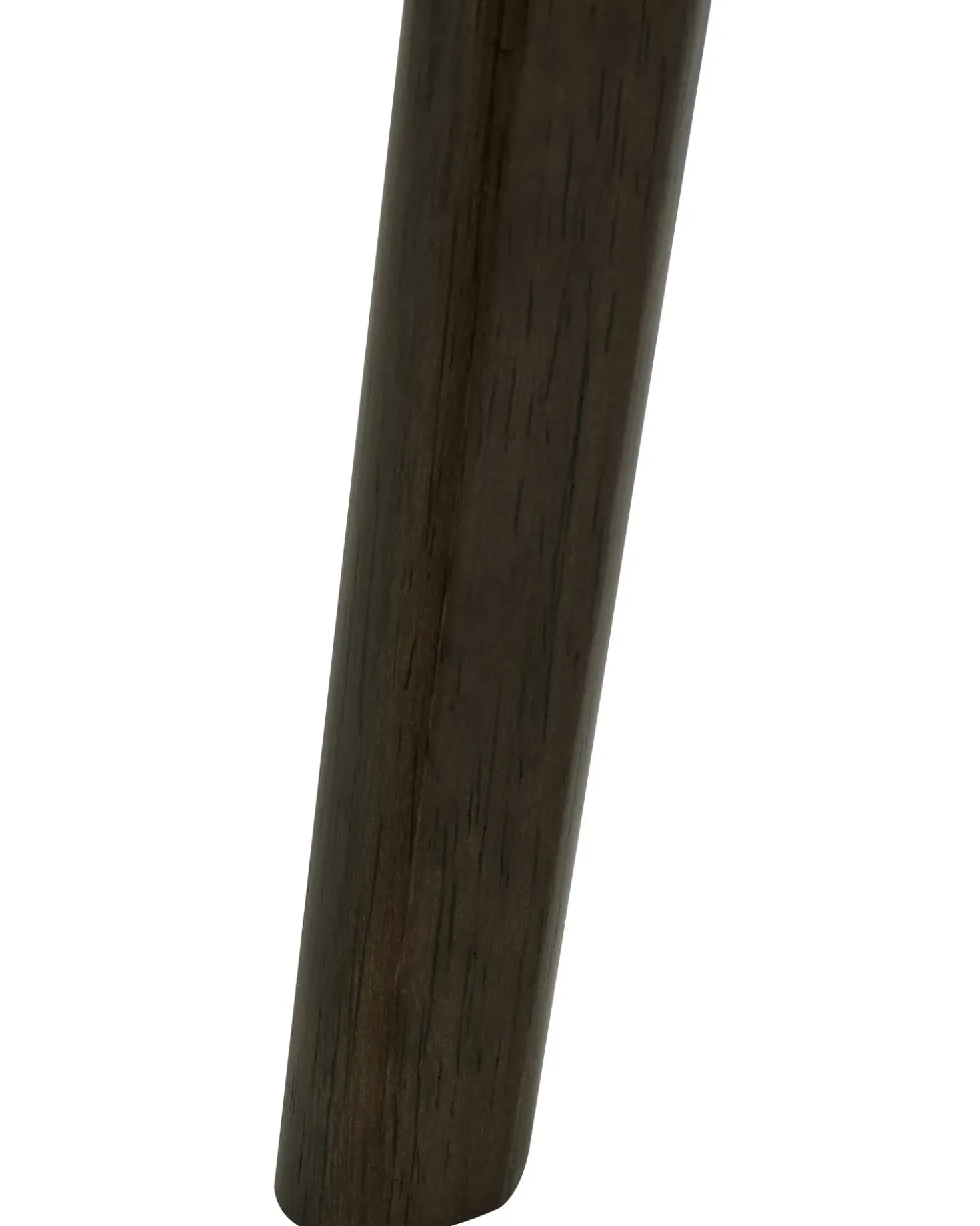 Set di 2 sedie da pranzo OVERLY Legno Marrone scuro