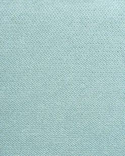 Set di 2 sedie da pranzo ORTLEY Legno Marrone chiaro/Verde menta