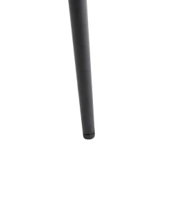 Set di 2 sedie da pranzo ONAGA Bouclé Verde scuro