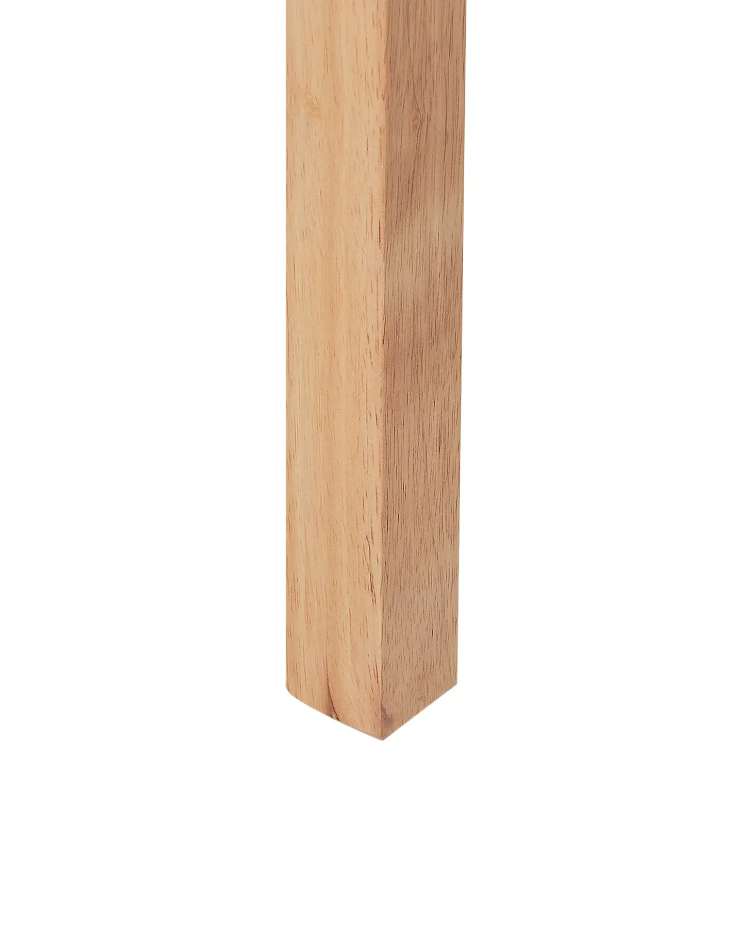 Set di 2 sedie da pranzo ORONO Legno Marrone chiaro
