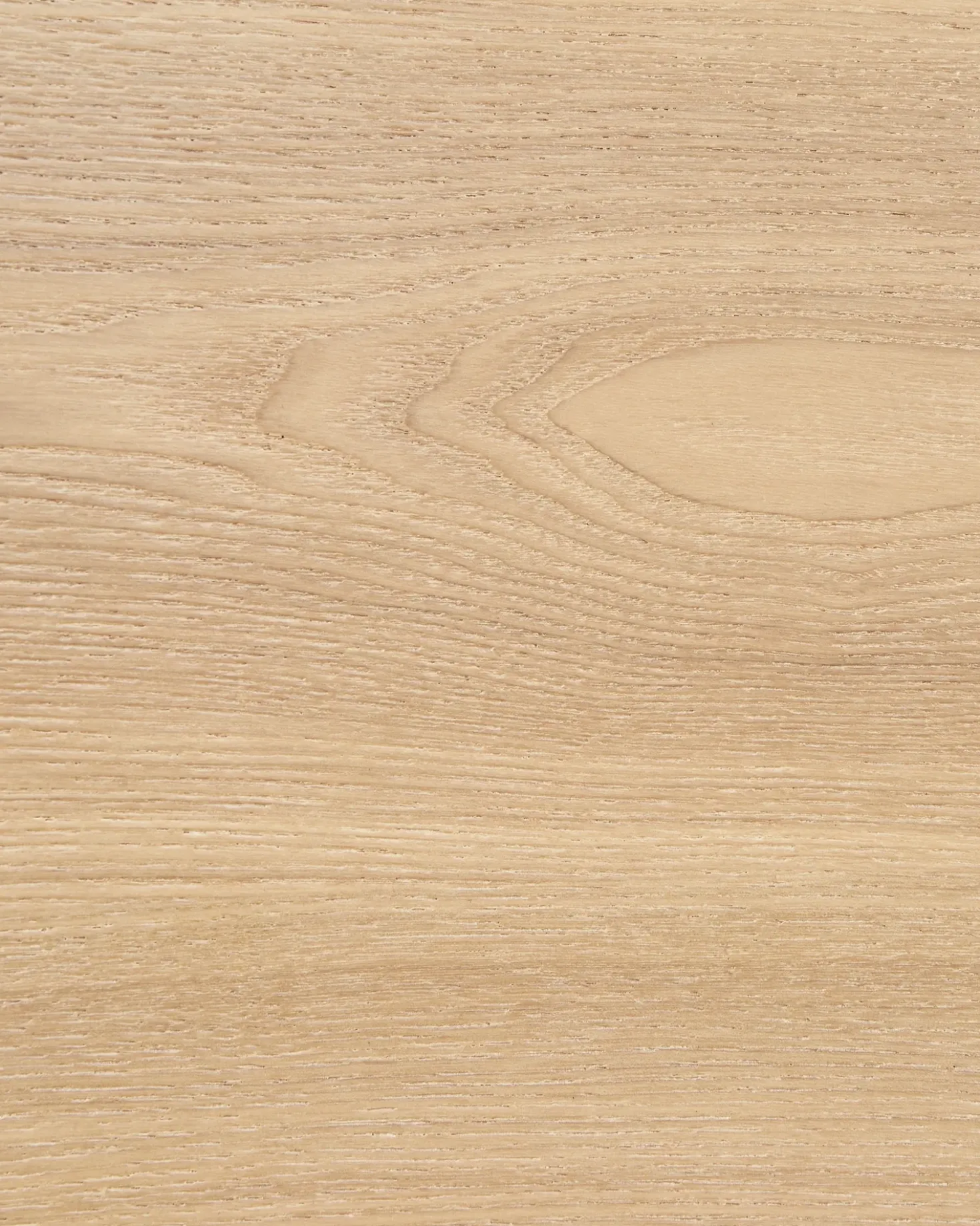 Set di 2 sedie da pranzo OVERLY Legno Marrone chiaro
