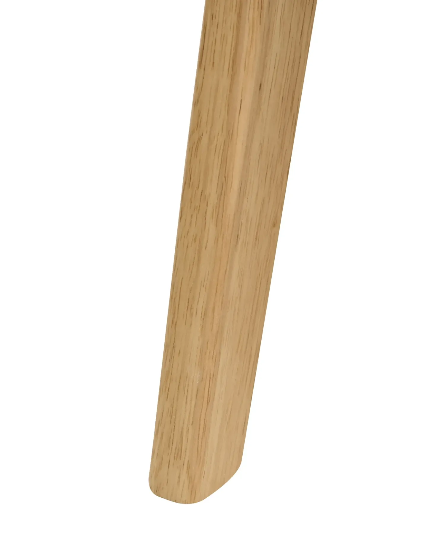 Set di 2 sedie da pranzo ONECO Legno Marrone chiaro