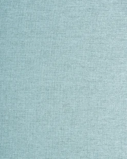 Set di 2 sedie da pranzo PENNY Tessuto Azzurro