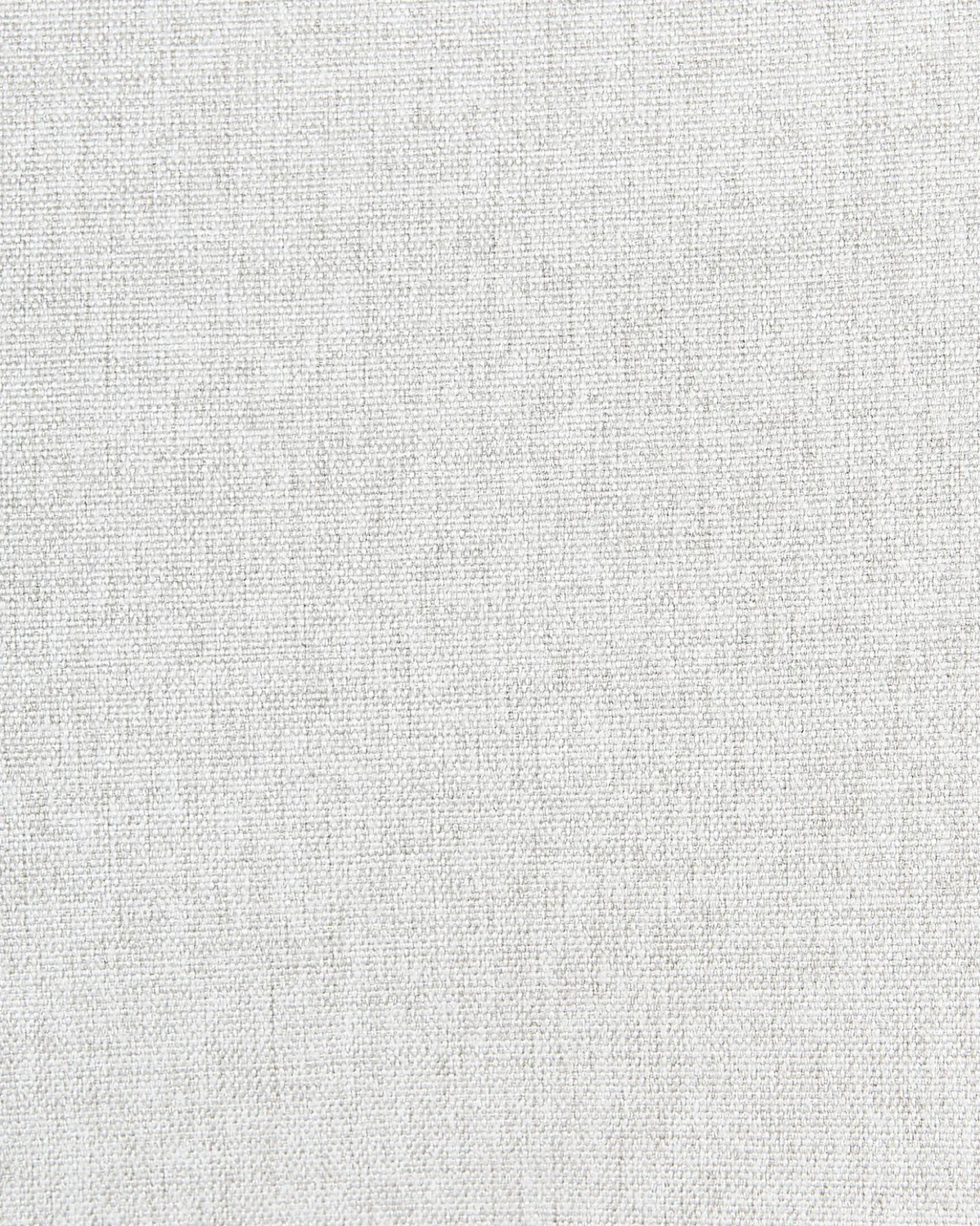 Set di 2 sedie da pranzo ROSLYN Tessuto Grigio chiaro