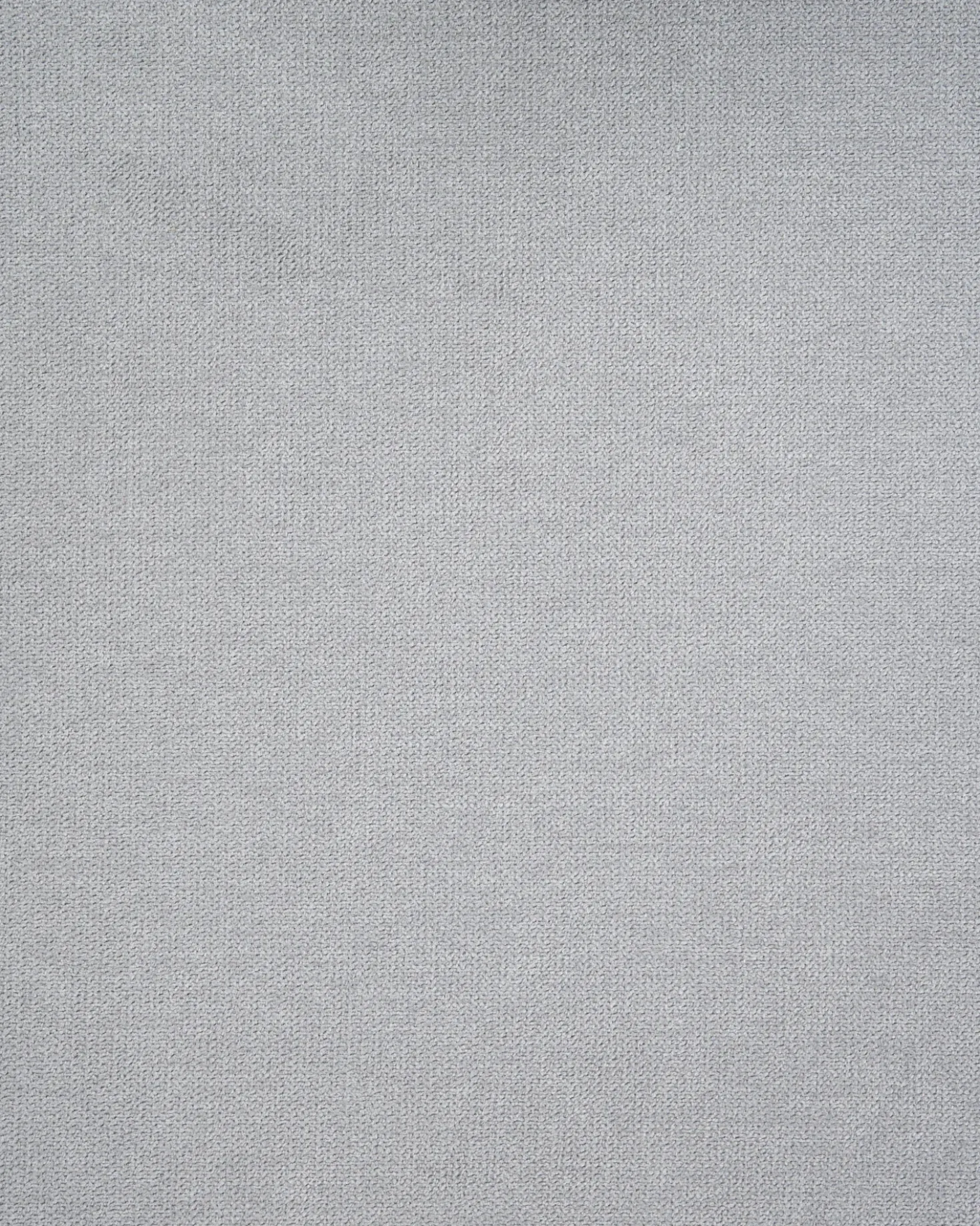 Set di 4 sedie da pranzo RINER Tessuto Grigio