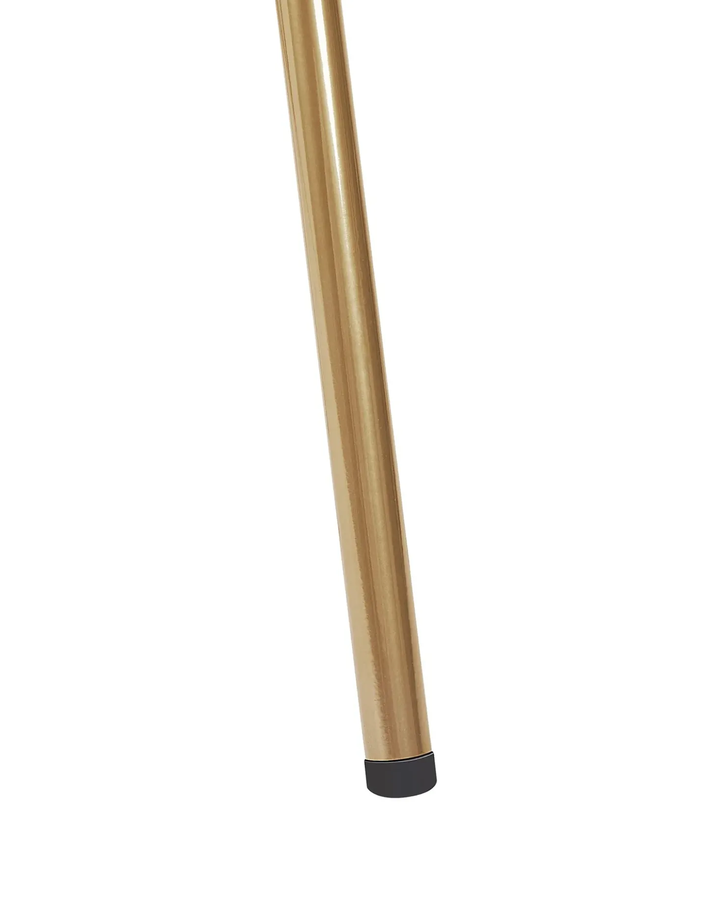 Set di 2 sedie da pranzo RUBIO Velluto Verde smeraldo