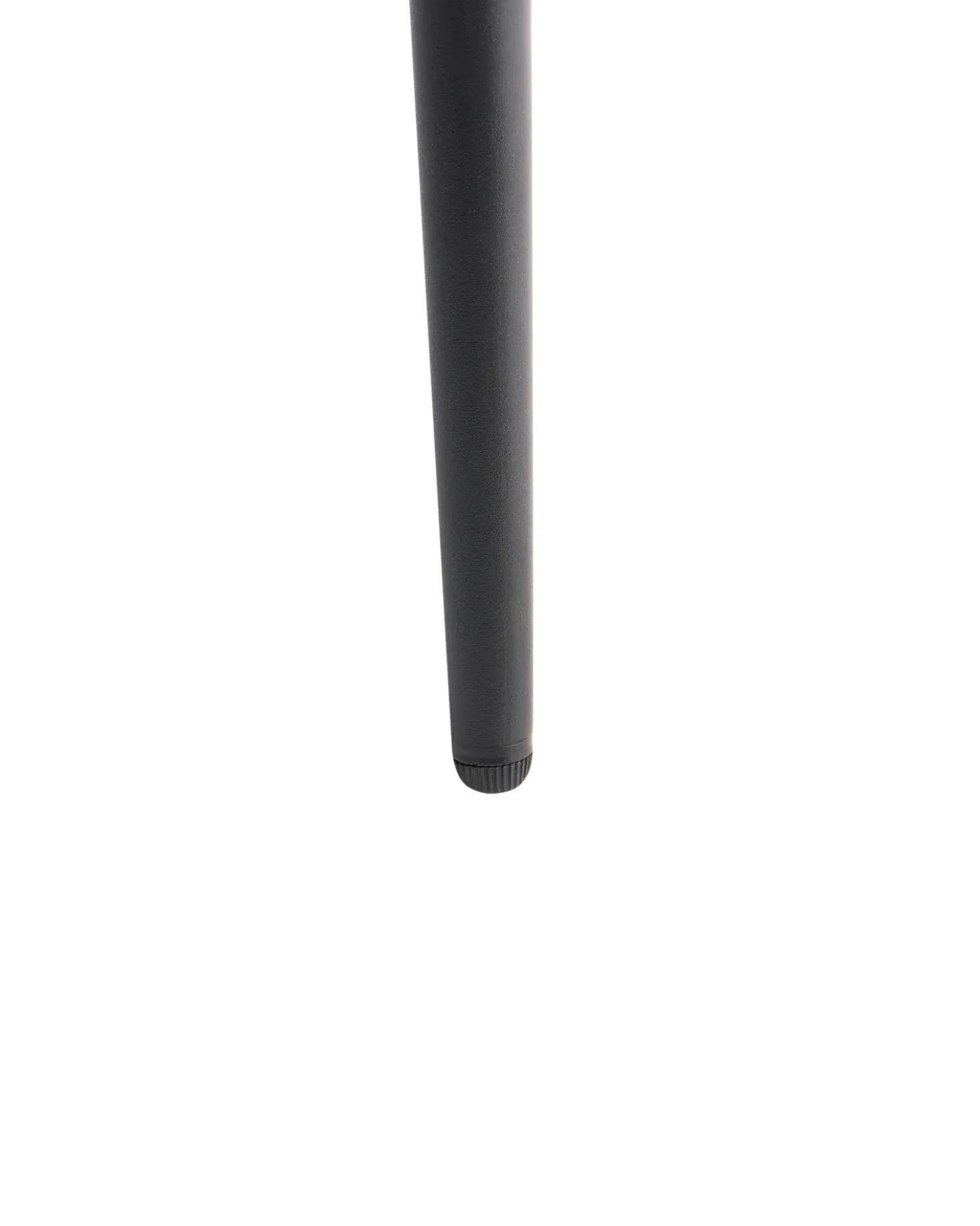 Set di 2 sedie da pranzo SANILAC Velluto Rosso scuro