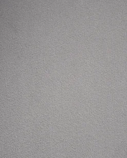 Set di 2 sedie da pranzo SANILAC Velluto Grigio