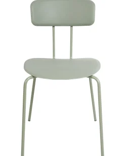 Set di 2 sedie da pranzo SIBLEY Verde chiaro