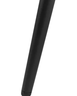 Set di 2 sedie da pranzo SANILAC Velluto Verde oliva